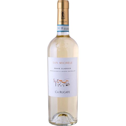 Ca'Rugate Ca' Rugate Soave Classico San Michele BIO 2022