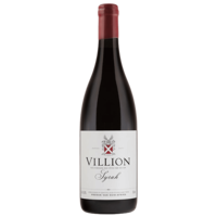 Villion Wines Syrah 2019