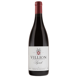 Villion Wines Villion Wines Syrah 2019