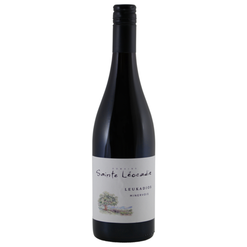 Domaine Sainte Léocadie Sainte Léocadie Leukadios rouge 2021