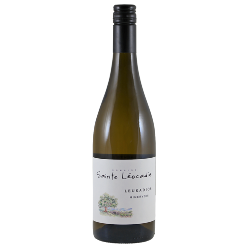 Domaine Sainte Léocadie Sainte Léocadie Leukadios blanc 2022