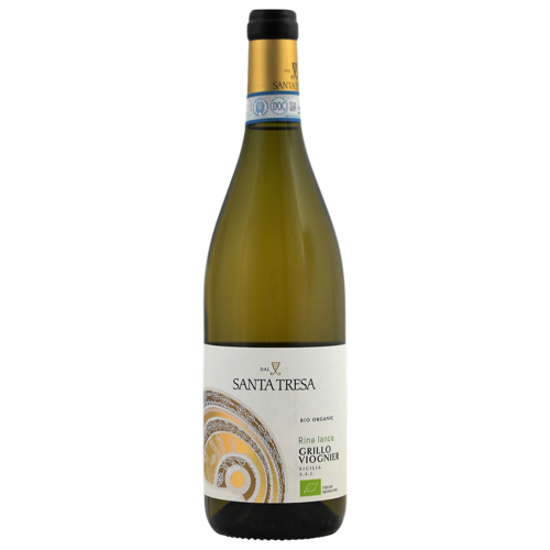 Feudo di Santa Tresa Santa Tresa Rina lanca Grillo/Viognier 2022