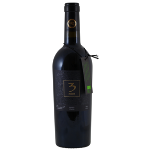 Cielo e Terra 3 Passo Rosso Bio 2024