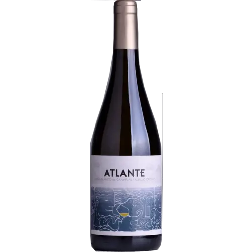 Quinta de San Antonio Atlante Albillo Criollo – Listán Blanco 2020