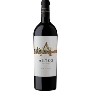 Lúzon Luzón Altos de Luzón Monastrell BIO 2022
