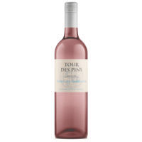 Tour des Pins Rosé 2024
