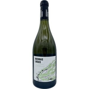 Hierbas Locas Hierbas Locas Viura Chardonnay 2022