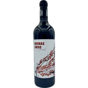 Hierbas Locas HIerbas Locas Syrah 2022