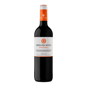 Bodegas Alceño Ribera del Segura Monastrell 2024