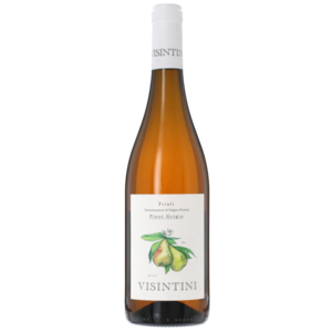 Visintini Visintini Pinot Grigio 2024 Visintini Visintini Pinot Grigio 2024