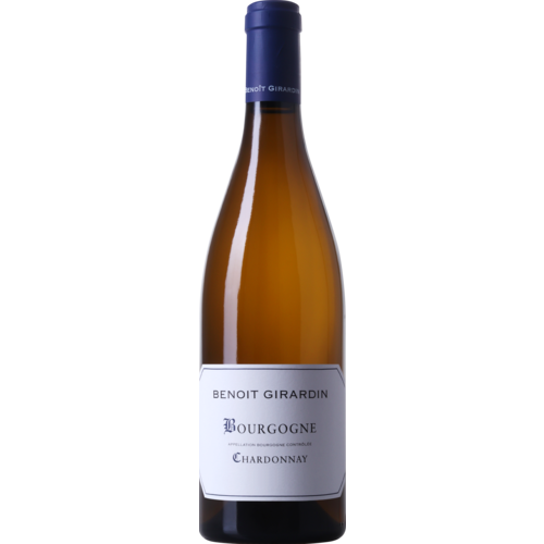 Benoit Girardin Benoit Girardin Bourgogne Chardonnay 2023 Benoit Girardin Benoit Girardin Bourgogne Chardonnay 2023