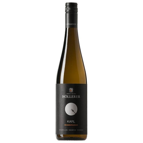 Weingut Hollerer Höllerer Karl Chardonnay 2023 Weingut Hollerer Höllerer Karl Chardonnay 2023