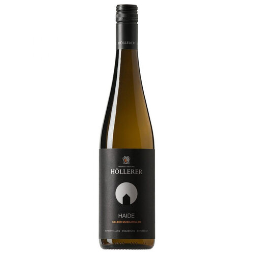 Weingut Hollerer Höllerer Haider Gelbermuskateller 2022 Weingut Hollerer Höllerer Haider Gelbermuskateller 2022
