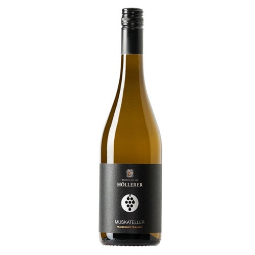 Weingut Hollerer Höllerer Muskateller Traubensaft Frizzante Alcoholvrij Weingut Hollerer Höllerer Muskateller Traubensaft Frizzante Alcoholvrij
