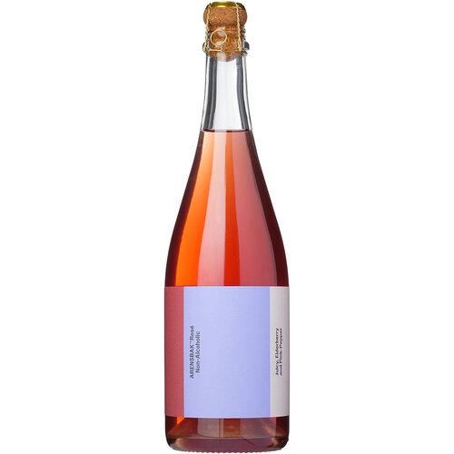 Arensbak Arensbak Rose Sparkling BIO Arensbak Arensbak Rose Sparkling BIO