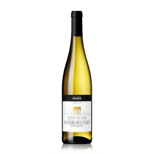 Cantina Bolzano / Kellerei Bozen Cantina Bolzano Pinot Bianco / Weissburgunder 2023 Cantina Bolzano / Kellerei Bozen Cantina Bolzano Pinot Bianco / Weissburgunder 2023