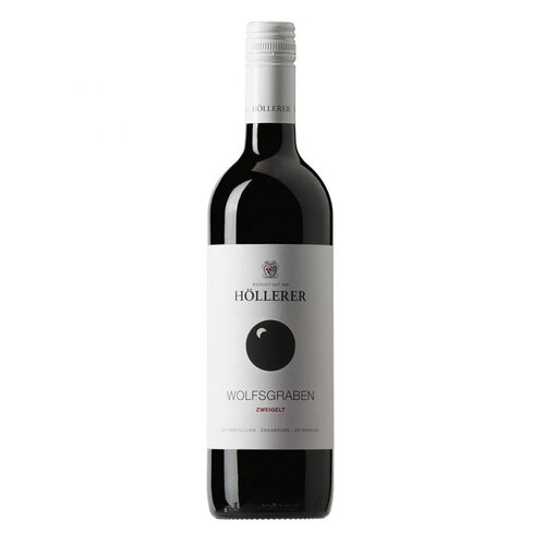 Weingut Hollerer Weingut Höllerer Wolfsgraben Zweigelt 2019 Weingut Hollerer Weingut Höllerer Wolfsgraben Zweigelt 2019