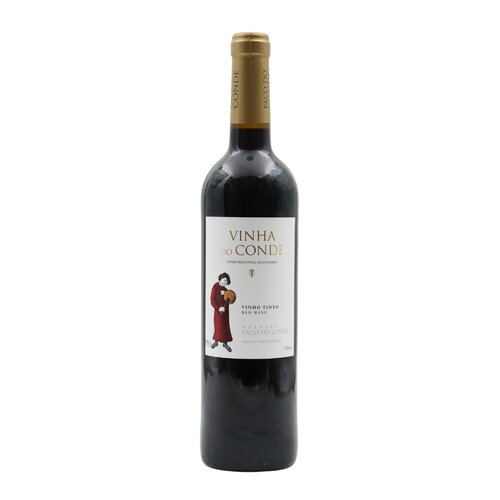 Herdade Paço do Conde Vinha do Conde Tinto 2023 Herdade Paço do Conde Vinha do Conde Tinto 2023