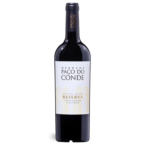 Herdade Paço do Conde Herdade Paço do Conde Reserva Tinto 2020 Herdade Paço do Conde Herdade Paço do Conde Reserva Tinto 2020