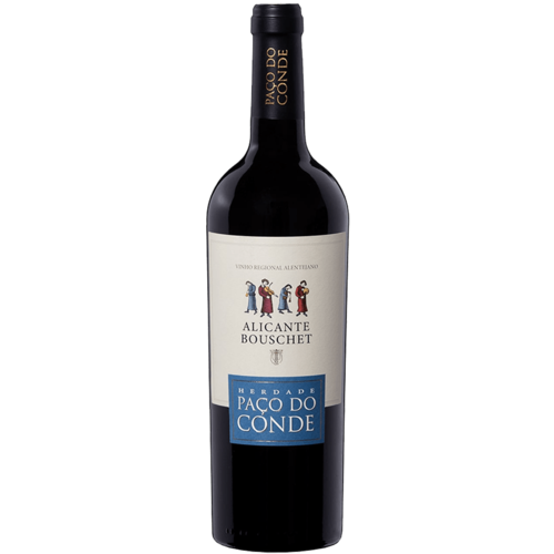 Herdade Paço do Conde Herdade Paco do Condo Alicante Bouschet 2021 Herdade Paço do Conde Herdade Paco do Condo Alicante Bouschet 2021