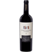 Herdade Paço do Conde Touriga Nacional Syrah 2022