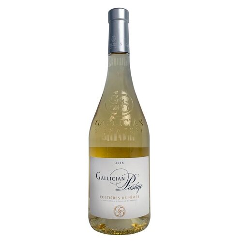 Cave Callician Cave Gallician Prestige Blanc 2024 Cave Callician Cave Gallician Prestige Blanc 2024