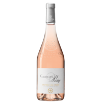 Cave Gallician Prestige Rosé 2024