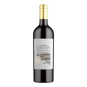 Western Cellars Western Cellars Winemaker's Selection Zinfandel 2022