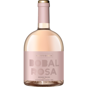 Vicente Gandia Bobal Rosa 2024