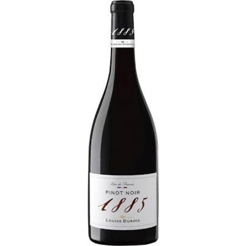 Louise Dubois Louise Dubois 1885 Pinot Noir 2024 Louise Dubois Louise Dubois 1885 Pinot Noir 2024