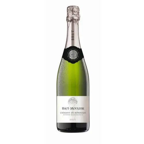 Haut Mouleyre Haut Mouleyre Crémant de Bordeaux Brut Haut Mouleyre Haut Mouleyre Crémant de Bordeaux Brut