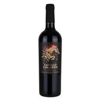 Caballo Cimarron Malbec 2024