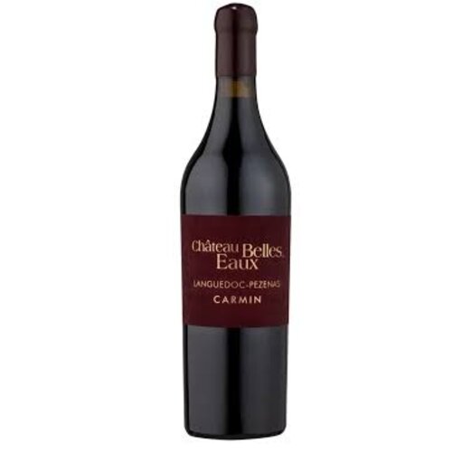 Château Belles Eaux Château Belles Eaux Carmin 2022 Château Belles Eaux Château Belles Eaux Carmin 2022