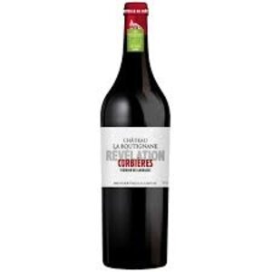 Château la Boutignane Château la Boutignane Révélation Corbières 2021