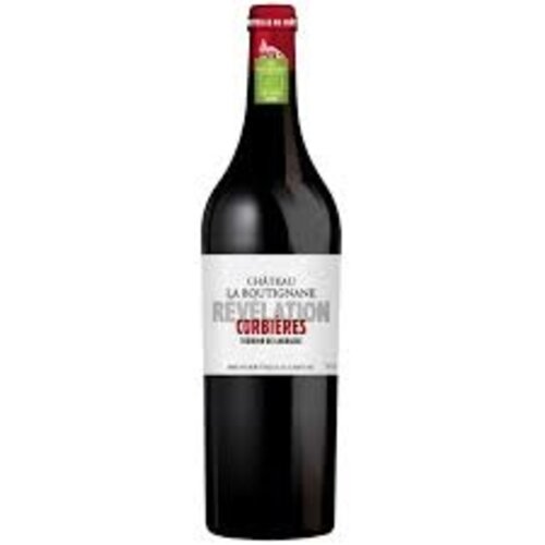 Château la Boutignane Château la Boutignane Révélation Corbières 2021 Château la Boutignane Château la Boutignane Révélation Corbières 2021
