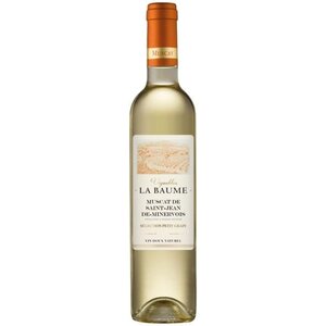 Vignobles la Baume Vignobles La Baume Muscat Saint-Jean de Minervois