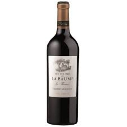 Domaine la Baume Domaine la Baume Cabernet Sauvignon 2024 Domaine la Baume Domaine la Baume Cabernet Sauvignon 2024