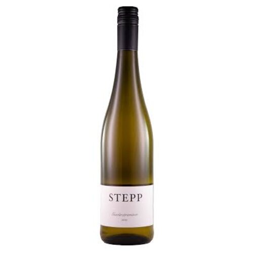 Stepp Stepp Gewürztraminer 2022 Stepp Stepp Gewürztraminer 2022