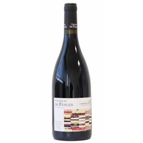 Château de Fesles Château de Fesles La Chapelle Cabernet Franc 2022 Château de Fesles Château de Fesles La Chapelle Cabernet Franc 2022