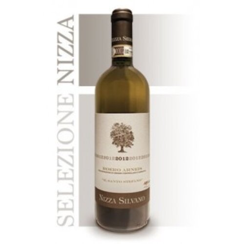 Nizza Silvano Nizza Silvano Roero Arneis, Il Santo Stefano 2023 Nizza Silvano Nizza Silvano Roero Arneis, Il Santo Stefano 2023