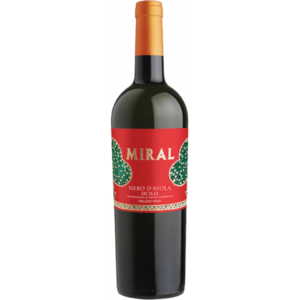 Cantine Fina Cantine Fina Miral Nero d'Avola 2023
