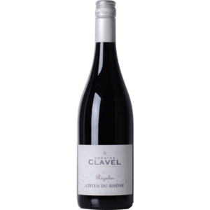 Domaine Clavel Domaine Clavel Régulus Côtes du Rhône Rouge  2024