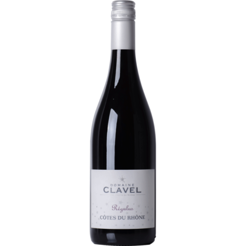 Domaine Clavel Domaine Clavel Régulus Côtes du Rhône Rouge 2024 Domaine Clavel Domaine Clavel Régulus Côtes du Rhône Rouge 2024