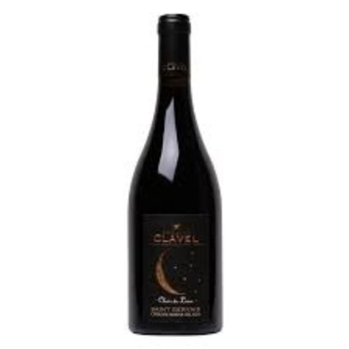 Domaine Clavel Domaine Clavel Clair de Lune Saint-Gervais Rouge 2021 Domaine Clavel Domaine Clavel Clair de Lune Saint-Gervais Rouge 2021