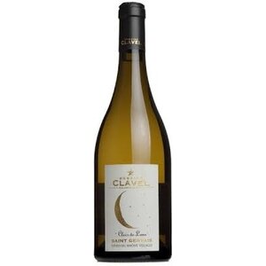 Domaine Clavel Domaine Clavel Clair de Lune Saint-Gervais Blanc 2023