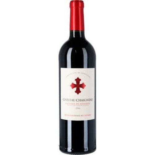 Château Chaigneau Château Chaigneau Lalande de Pomerol 2016 Château Chaigneau Château Chaigneau Lalande de Pomerol 2016