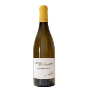 Domaine des 3 Dames Domaine des 3 Dames Pouilly Fuissé 2023