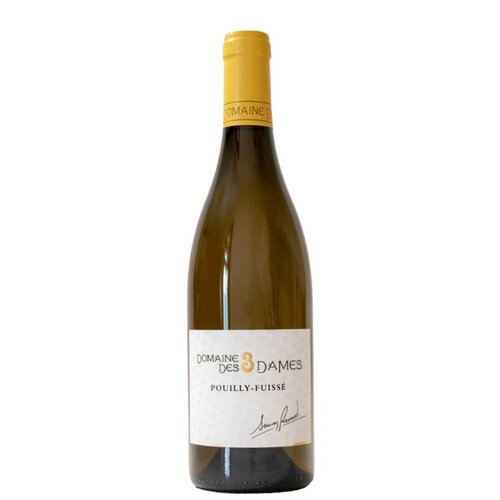 Domaine des 3 Dames Domaine des 3 Dames Pouilly Fuissé 2023 Domaine des 3 Dames Domaine des 3 Dames Pouilly Fuissé 2023