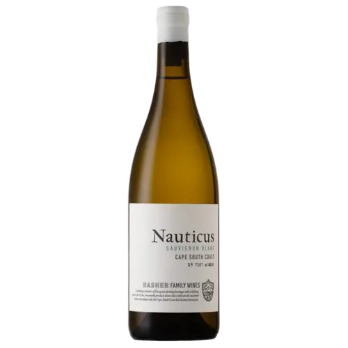 Hasher Family Wines Hasher Family Wines Nauticus Sauvignon Blanc 2024 Hasher Family Wines Hasher Family Wines Nauticus Sauvignon Blanc 2024