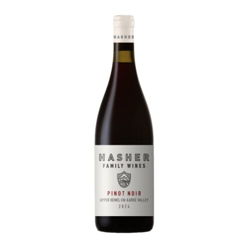 Hasher Family Wines Hasher Family Wines Pinot Noir 2024 Hasher Family Wines Hasher Family Wines Pinot Noir 2024